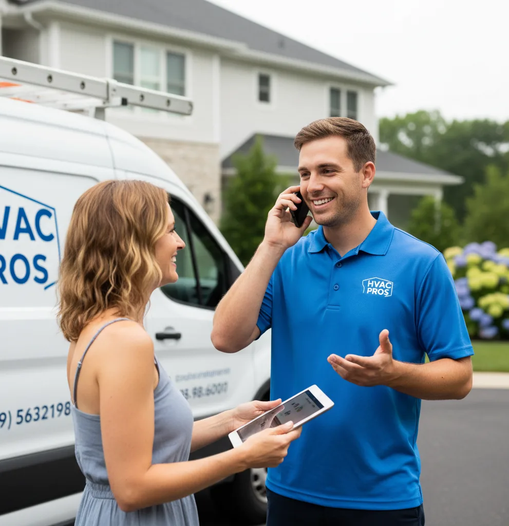 Furnace Installation in Piedmont, SC