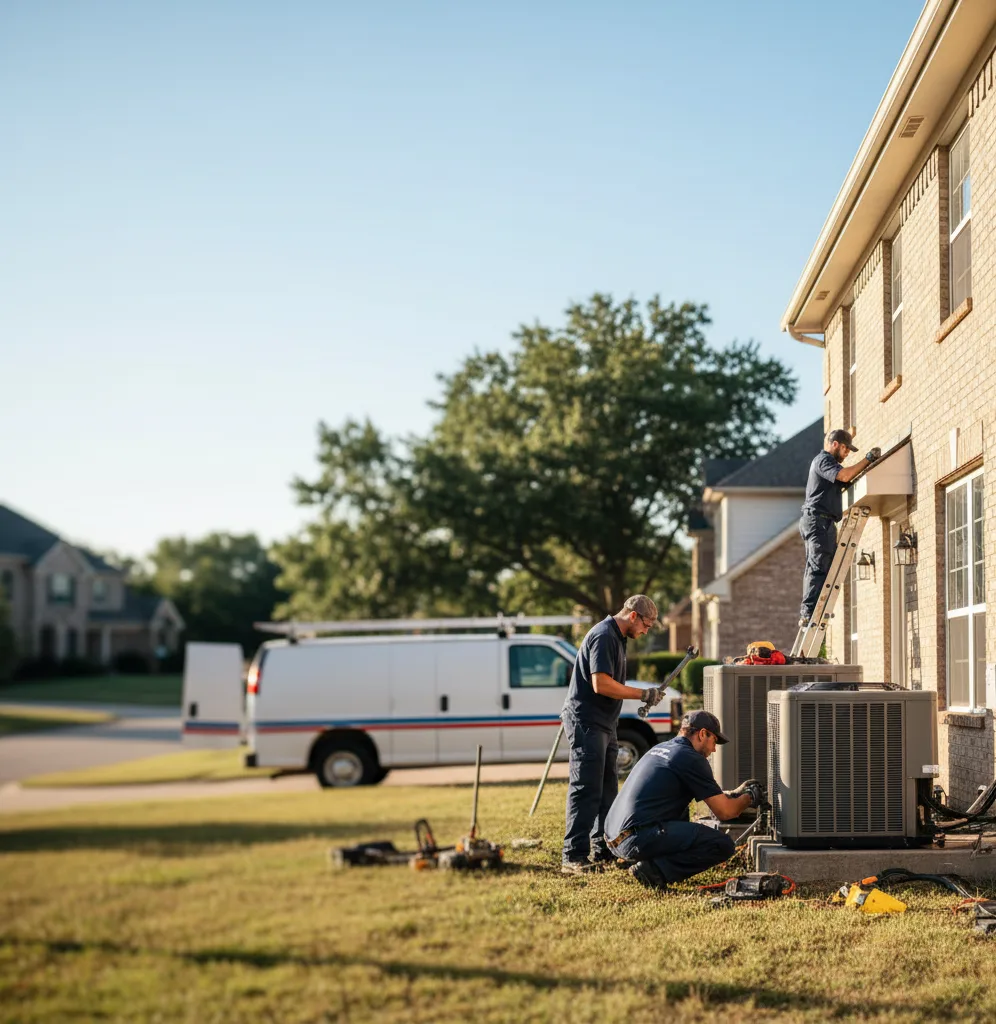 Furnace Installation in Piedmont, SC
